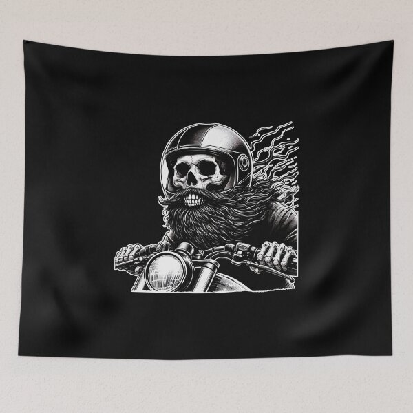 Item preview, MOTORCYCLE RACING BYKER RACING CAR NASCAR MOTO GP CHOPPER #ogirdor designed and sold by ogirdorgraphics.
