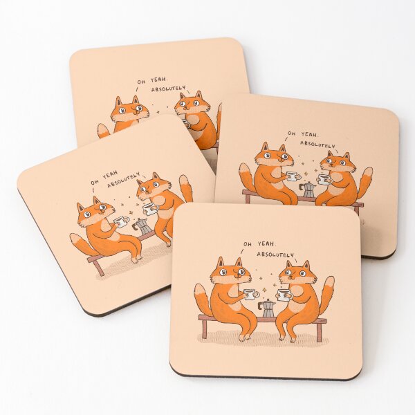 Item preview, Zorros de cafetera moka designed and sold by taniasamoshkina.