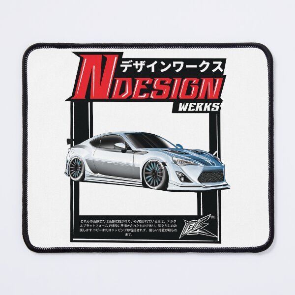 Item preview, scion frs colorshift white blue designed and sold by NaquashM.