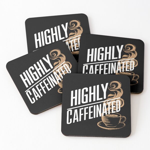 Item preview, Highly caffeinated : the elixir of life designed and sold by Rio77 Styles.