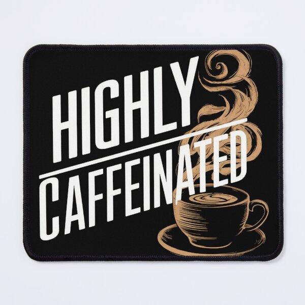 Item preview, Highly caffeinated : the elixir of life designed and sold by Rio77 Styles.