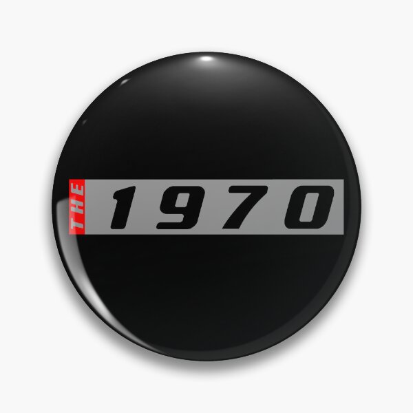 Artikelvorschau, 1970 | Geboren 1970 | 1970 Geburtstags-T-Shirt entworfen und verkauft von RedCircleArt.