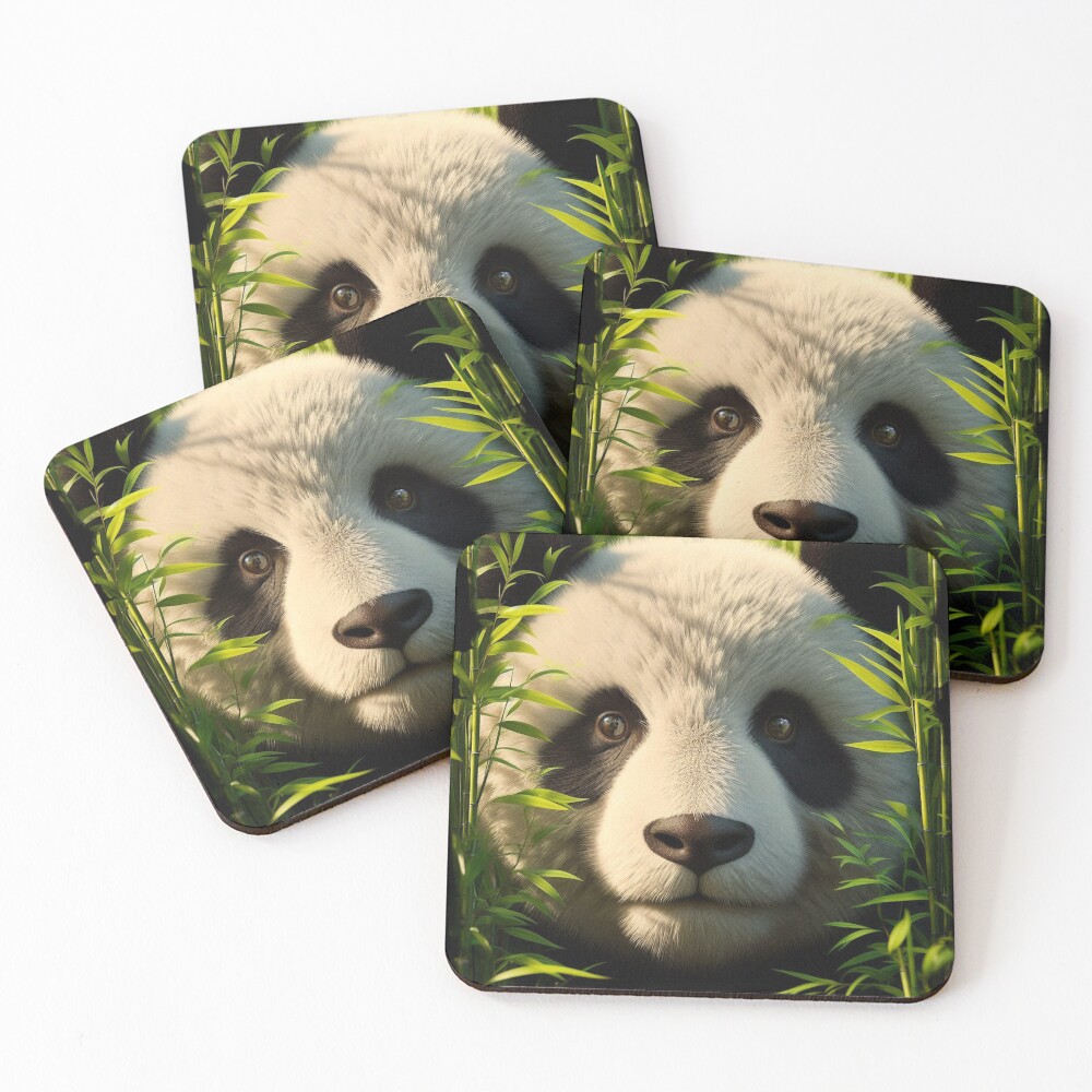 Item preview, Coasters (Set of 4) designed and sold by Designermight.