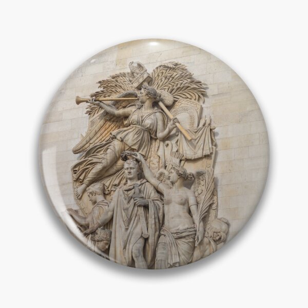 Item preview, Arc de Triomphe Le Triomphe de 1810 designed and sold by Thomas Halouva.