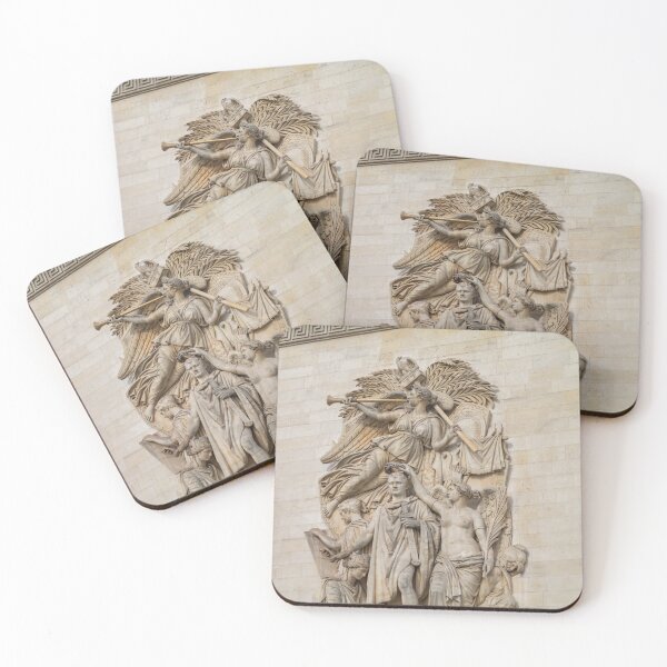 Item preview, Arc de Triomphe Le Triomphe de 1810 designed and sold by Thomas Halouva.