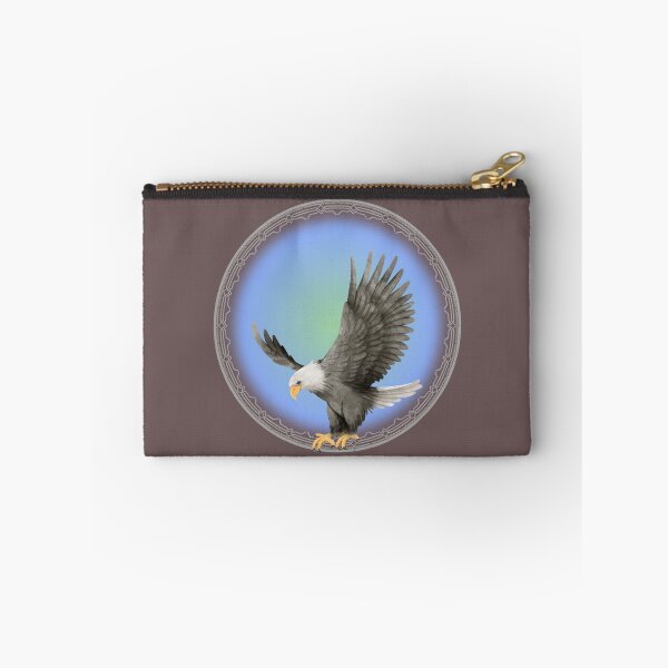 Item preview, Ave americana- Águila calva designed and sold by OLYUS.
