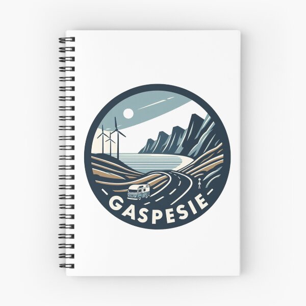 Item preview, Gaspesie designed and sold by Sparking Synapses.