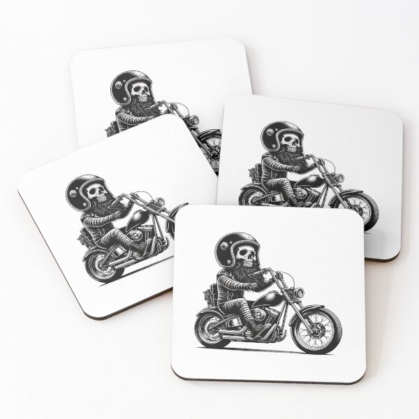 Item preview, MOTORCYCLE RACING BYKER RACING CAR NASCAR MOTO GP CHOPPER #ogirdor designed and sold by ogirdorgraphics.