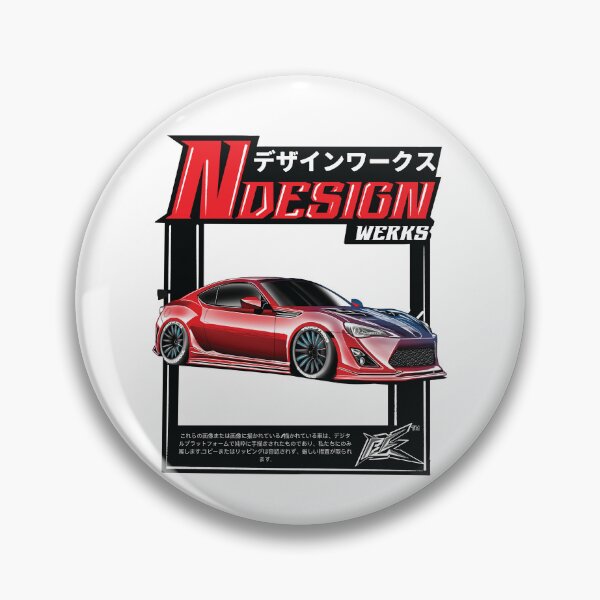 Item preview, scion frs colorshift red blue designed and sold by NaquashM.