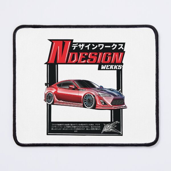 Item preview, scion frs colorshift red blue designed and sold by NaquashM.