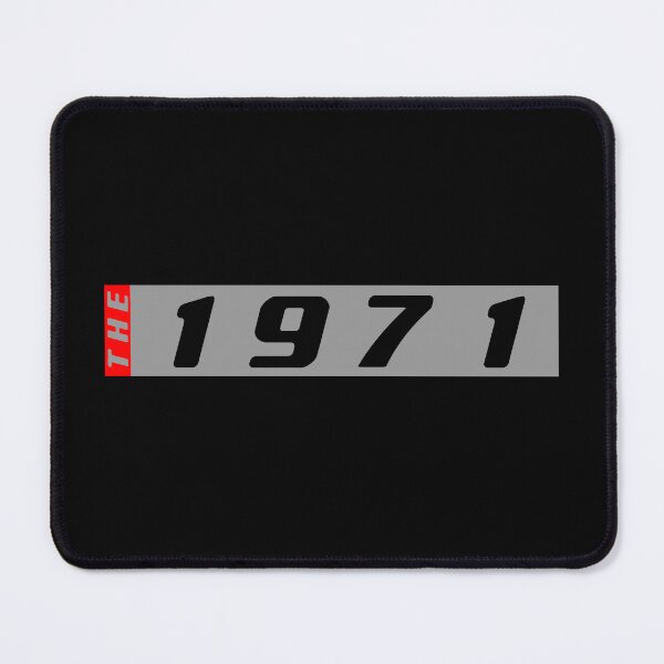 Item preview, 1971 | Born in 1971 | 1971 Birthday t-shirt designed and sold by RedCircleArt.