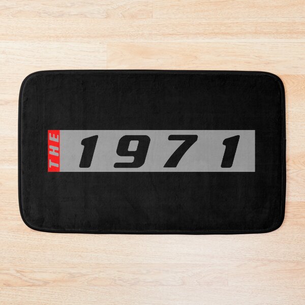 Item preview, 1971 | Born in 1971 | 1971 Birthday t-shirt designed and sold by RedCircleArt.