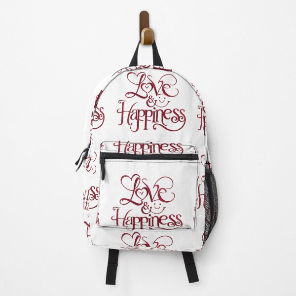 Item preview, Love and "Happiness designed and sold by Gentle40Winks.
