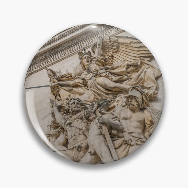 Item preview, Arc de Triomphe, Le Départ de 1792 designed and sold by Thomas Halouva.
