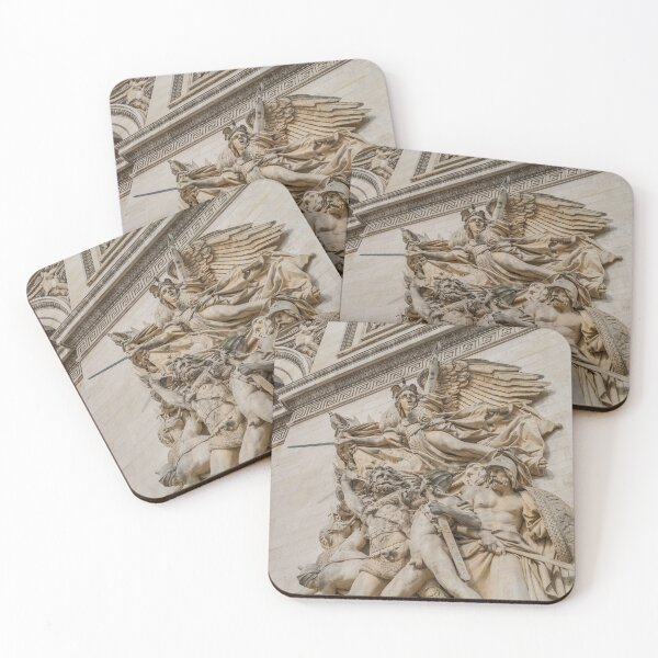 Item preview, Arc de Triomphe, Le Départ de 1792 designed and sold by Thomas Halouva.