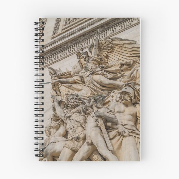Item preview, Arc de Triomphe, Le Départ de 1792 designed and sold by Thomas Halouva.
