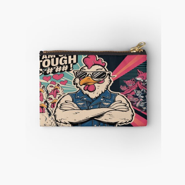 Item preview, I am One Tough C###! designed and sold by FanaticB.