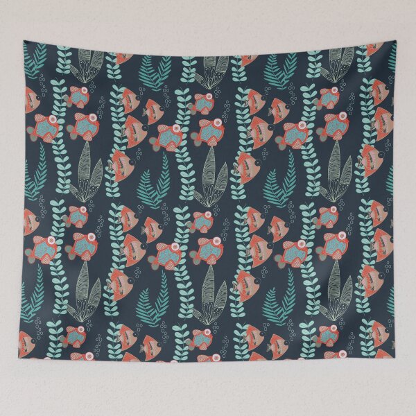 Item preview, Underwater Oasis designed and sold by Noegab.