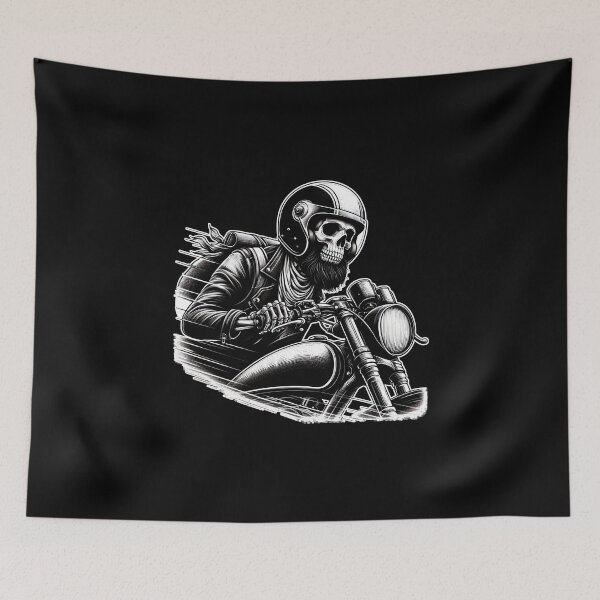 Item preview, MOTORCYCLE RACING BYKER RACING CAR NASCAR MOTO GP CHOPPER #ogirdor designed and sold by ogirdorgraphics.
