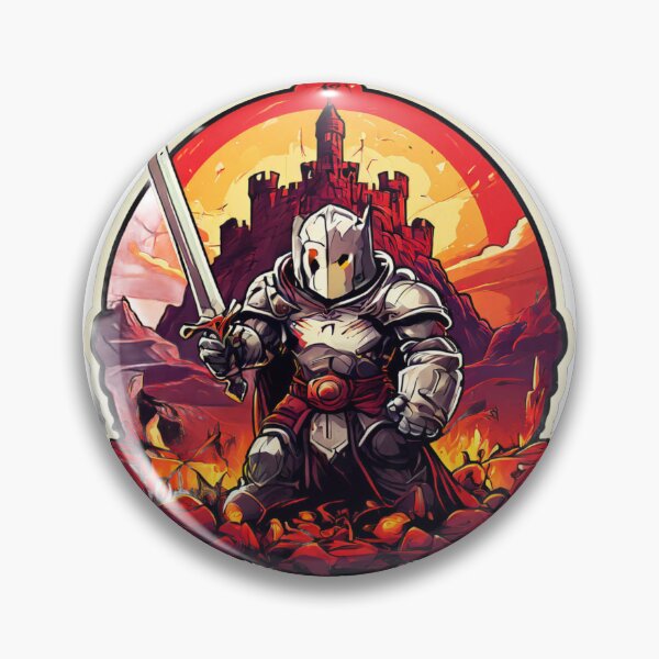 Item preview, castle crasher designed and sold by DahGrind.