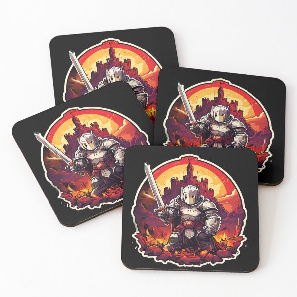 Item preview, castle crasher designed and sold by DahGrind.