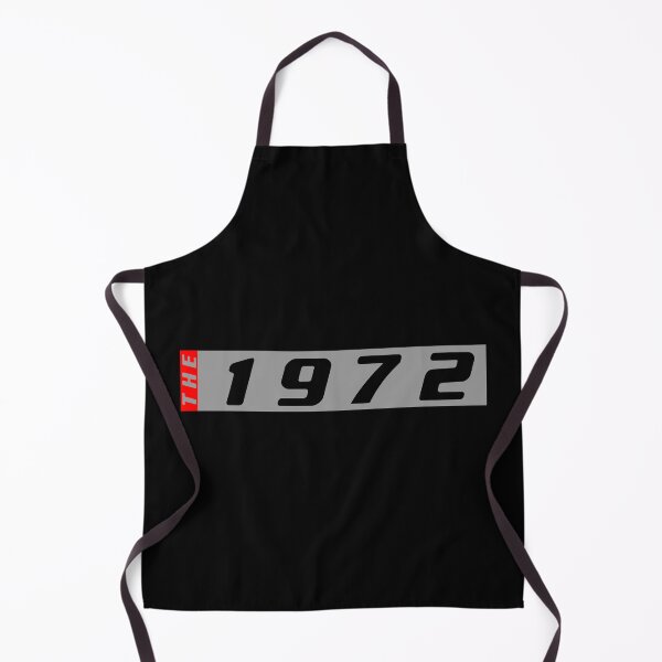Item preview, 1972 | Born in 1972 | 1972 Birthday t-shirt designed and sold by RedCircleArt.