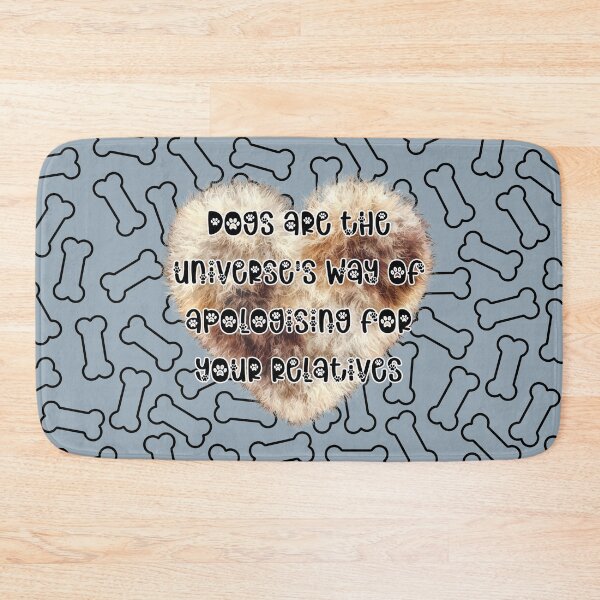 Item preview, Dog Hearts with Quotes Design 10 of 30 designed and sold by Jenson Major.