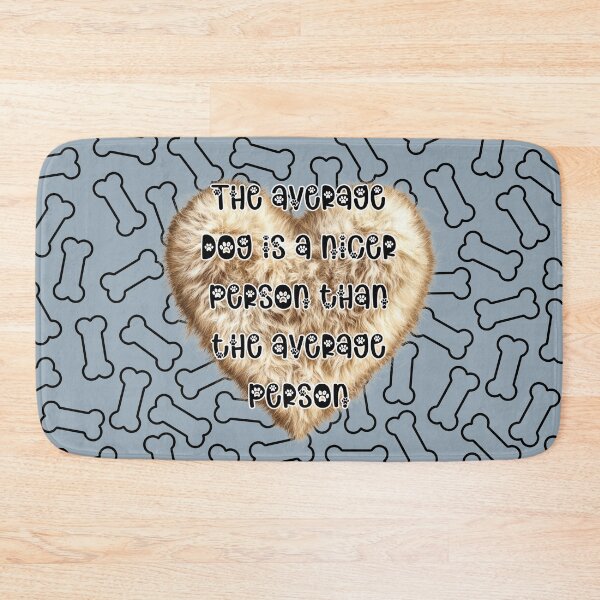 Item preview, Dog Hearts with Quotes Design 11 of 30 designed and sold by Jenson Major.