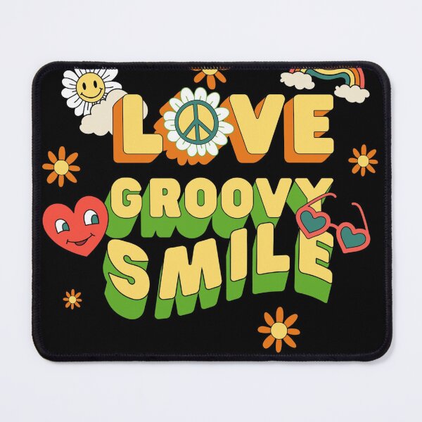 Item preview, LOVE,GROOVY, SMILE designed and sold by sadeek1021953Ss.