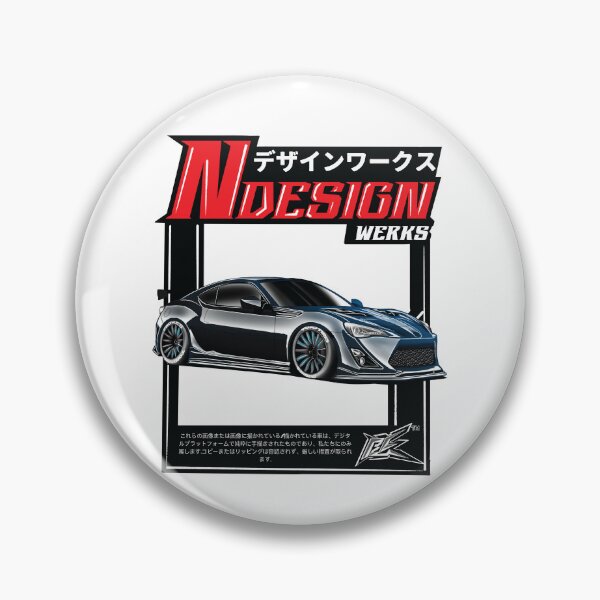 Item preview, scion frs colorshift black blue designed and sold by NaquashM.