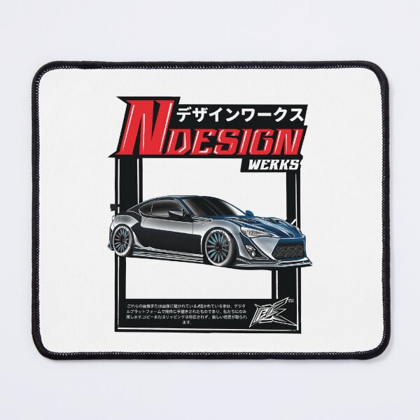 Item preview, scion frs colorshift black blue designed and sold by NaquashM.