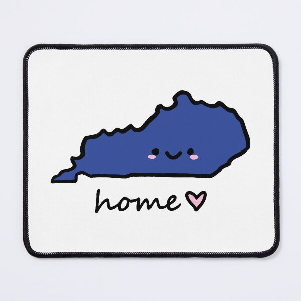 Item preview, Cute Kentucky home smiley designed and sold by missavaw.