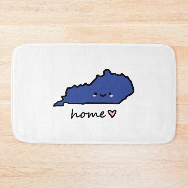 Item preview, Cute Kentucky home smiley designed and sold by missavaw.
