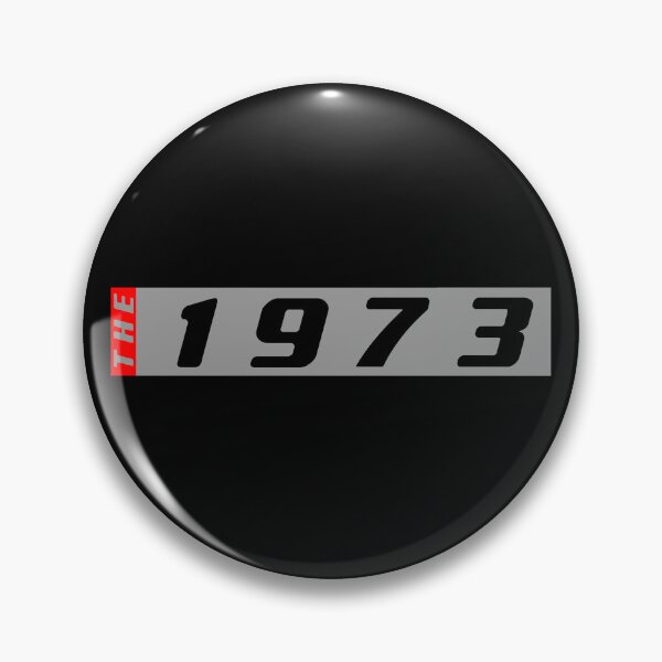 Artikelvorschau, 1973 | Geboren 1973 | 1973 Geburtstags-T-Shirt entworfen und verkauft von RedCircleArt.