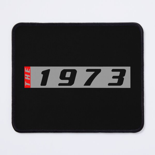 Item preview, 1973 | Born in 1973 | 1973 Birthday t-shirt designed and sold by RedCircleArt.