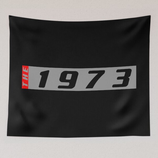 Item preview, 1973 | Born in 1973 | 1973 Birthday t-shirt designed and sold by RedCircleArt.