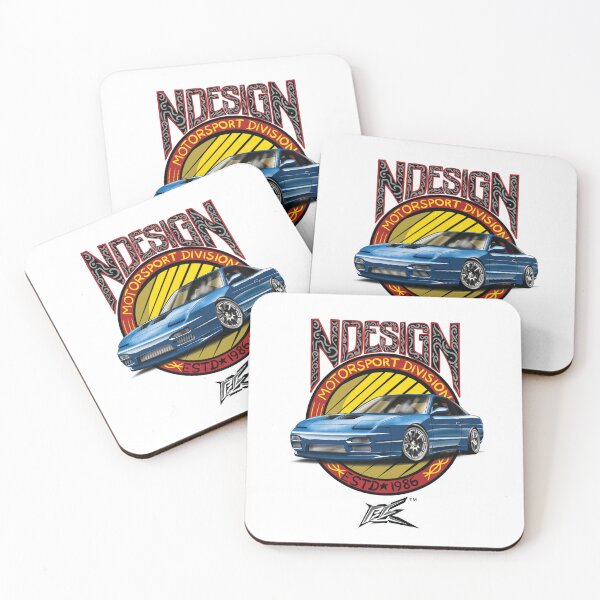 Item preview, s13 silvia 240sx blue  designed and sold by NaquashM.