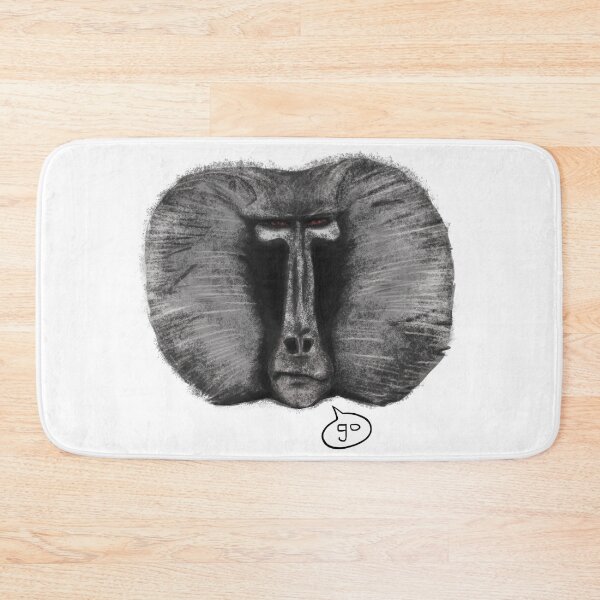Item preview, Baboon designed and sold by SpottedPilot.