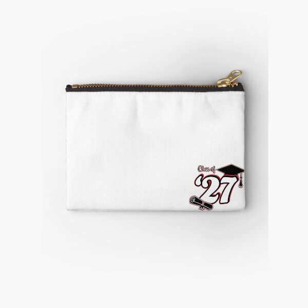Item preview, Class of 2027 Graduation Design (Red and Black) designed and sold by SavsSparkleShop.