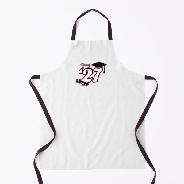 Item preview, Class of 2027 Graduation Design (Red and Black) designed and sold by SavsSparkleShop.