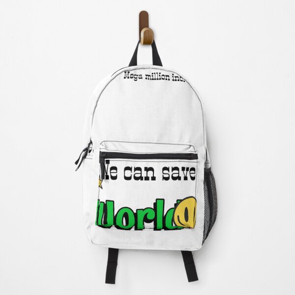 Item preview, We can save the world (smiley) T-shirt  designed and sold by Akira-closet.
