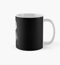 3 Opossum Moon Classic Mug