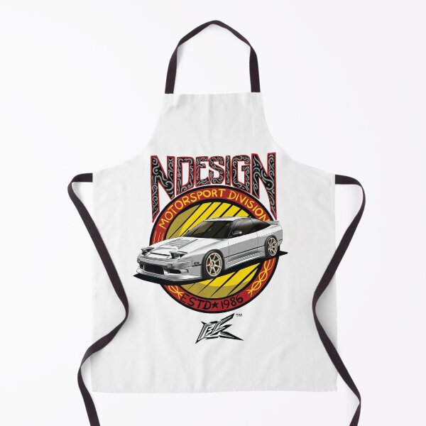 Item preview, s13 silvia 240sx white designed and sold by NaquashM.