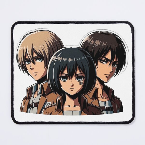 Item preview, Anti-Titans Trio designed and sold by Whuritt.