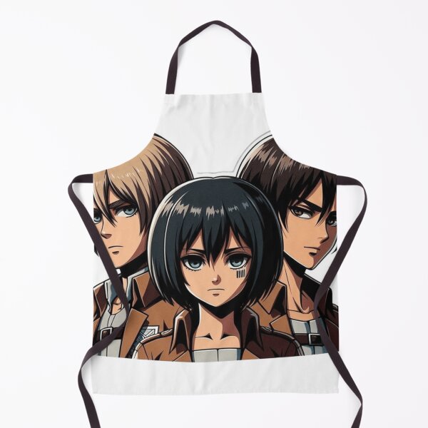 Item preview, Anti-Titans Trio designed and sold by Whuritt.