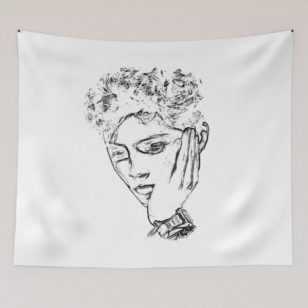 Item preview, Elio Sketch - Call Me By Your Name ( Timothée Chalamet ) designed and sold by liveaid.