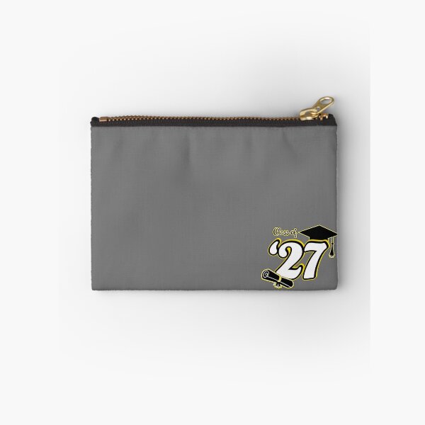 Item preview, Class of 2027 Graduation Design (Black and Yellow) designed and sold by SavsSparkleShop.