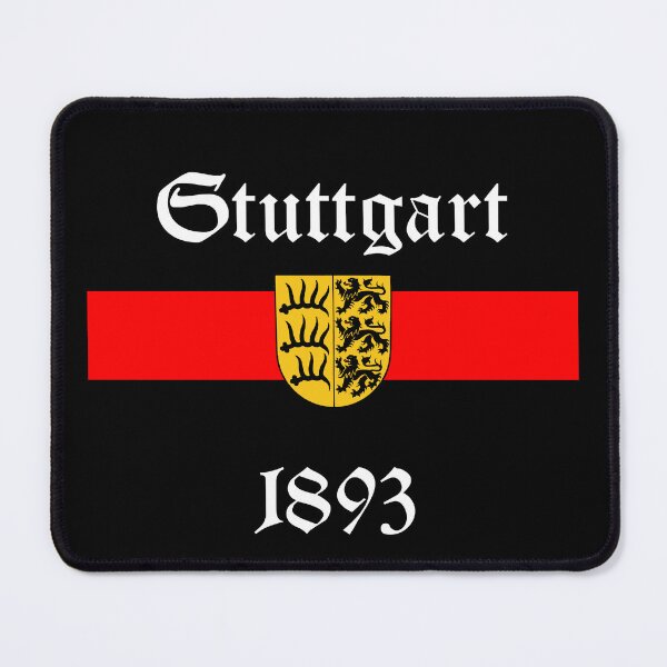 Item preview, Stuttgart 1893 designed and sold by legendenshop.
