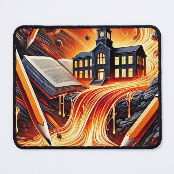 Item preview, Eruption of Knowledge designed and sold by MonaCreations.