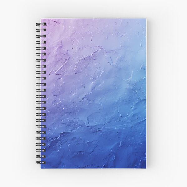 Item preview, Periwinkle Blue Gradient designed and sold by KootenayDesigns.